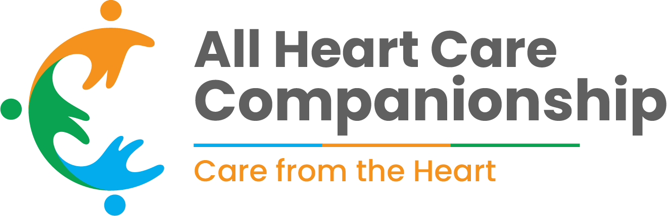 All Heart Care Companionship — Care from the Heart
